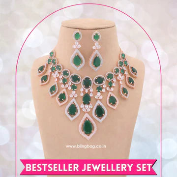 Hot Selling Necklace_Sub Collection