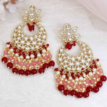 Dark Pink Jewellery