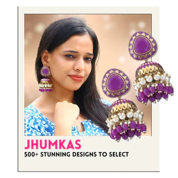 JHUMKAS