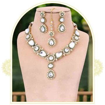 Kundan Jewellery Sets