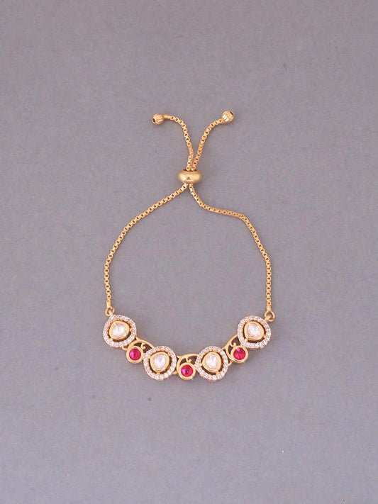 Rani Bagiya Adjustable Bracelet - EOSS